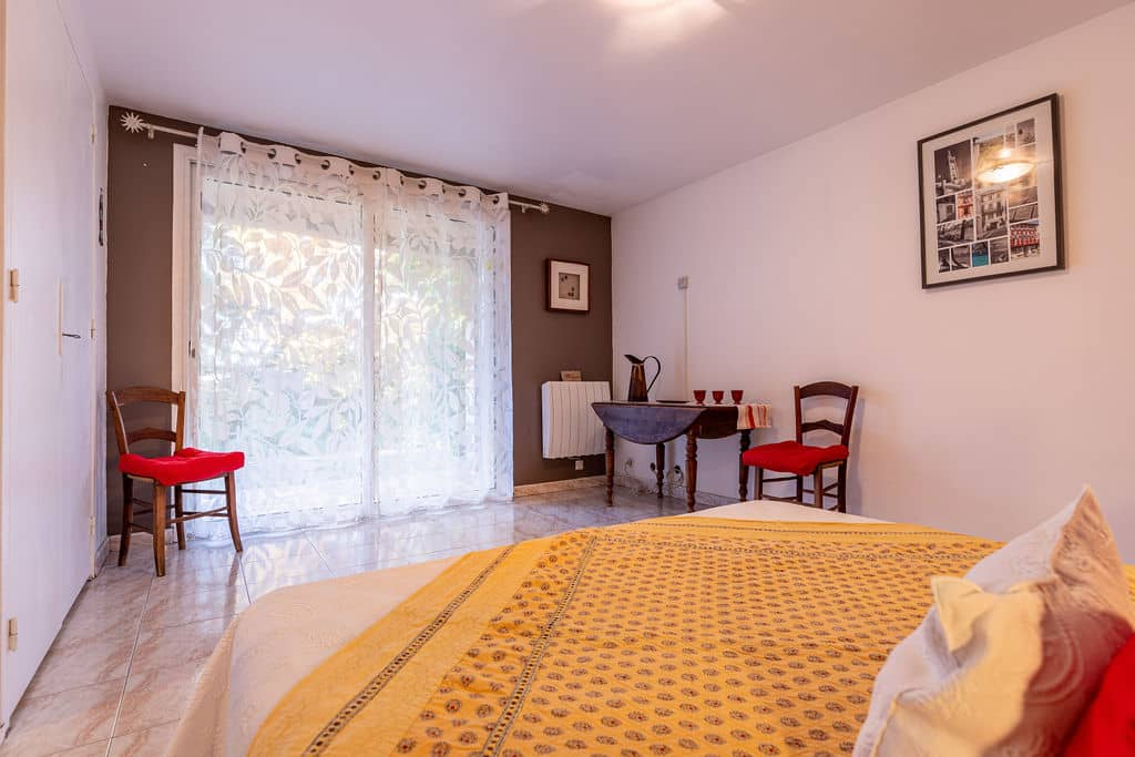 Détails de la chambre